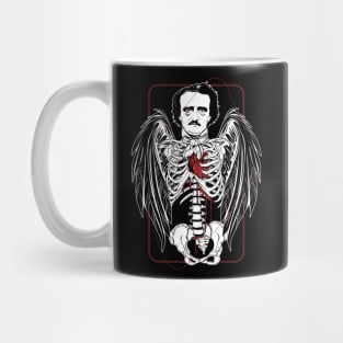 Quoth the Raven Mug